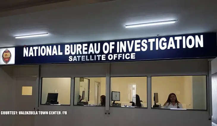 NBI clearance office