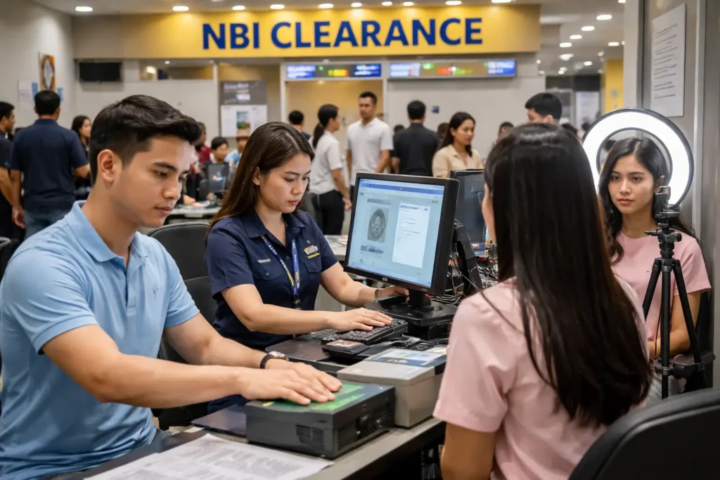 What to Bring to NBI Clearance Appointment